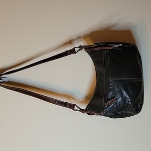 Tignanello Leather Bag